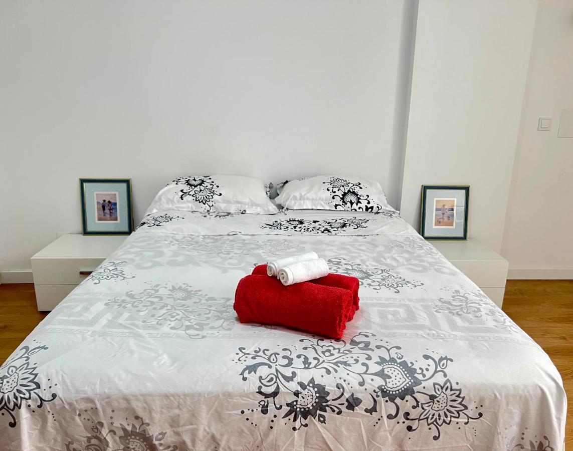 Antares House Premium, Estudio Torremolinos Con Piscina Apartment Exterior photo