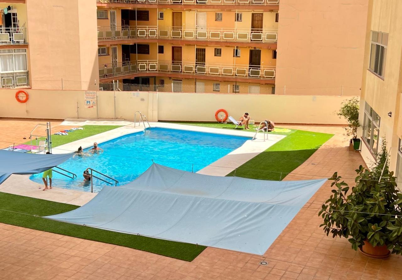 Antares House Premium, Estudio Torremolinos Con Piscina Apartment Exterior photo